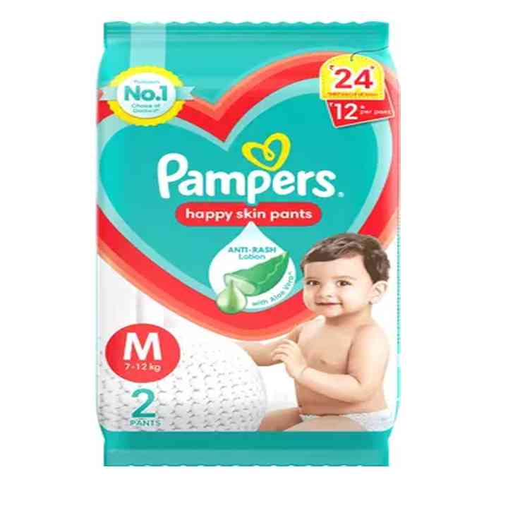 Pampers M